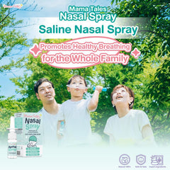 Mama Tales Nasal Spray 20ml | The Nest Attachment Parenting Hub