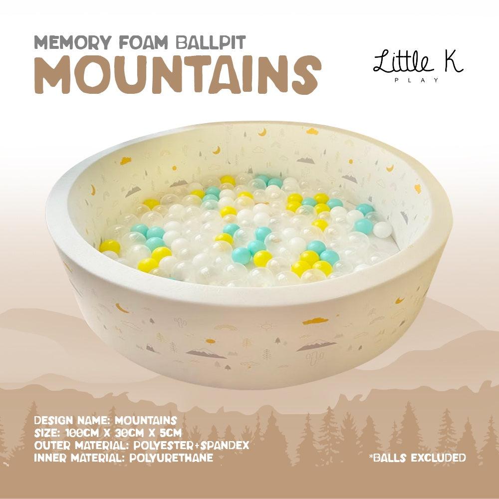 Little K Play Ball Pit | The Nest Attachment Parenting Hub