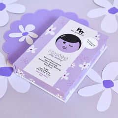 No Nasties Nancy Deluxe Purple Pretty Play Kid's Makeup Box