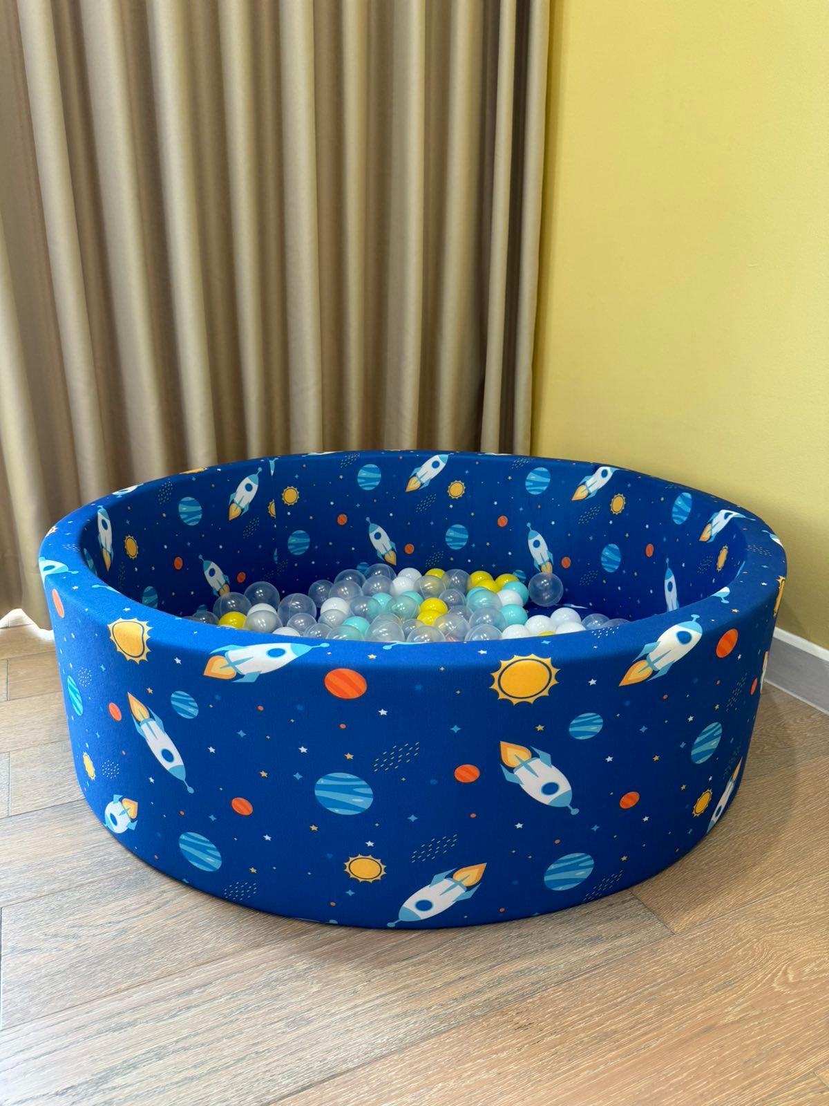 Little K Play Ball Pit | The Nest Attachment Parenting Hub