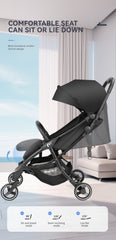 MambobabyPh - Arrow Auto Fold Stroller