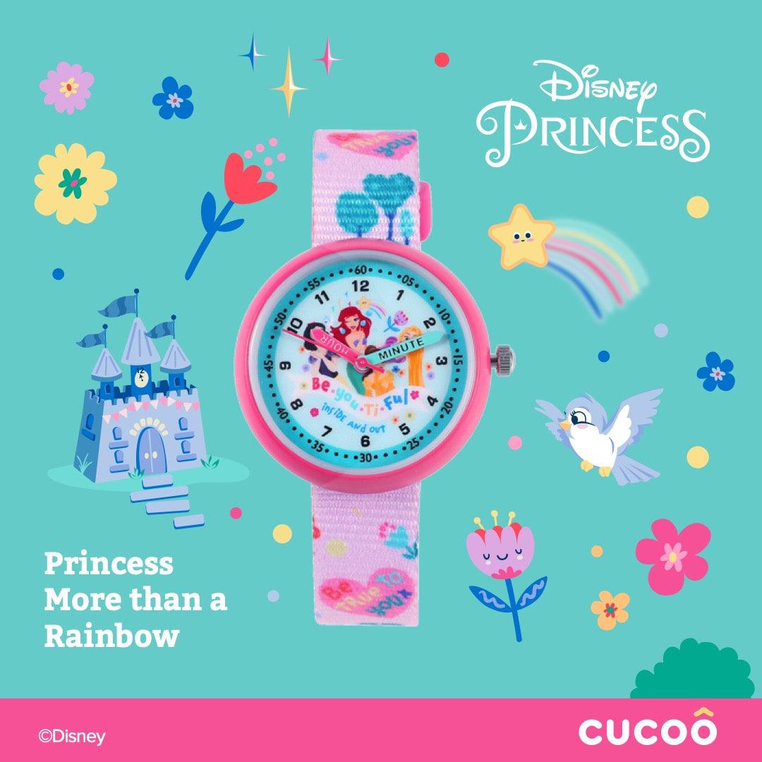 Cucoô Disney Kids Watches 33mm (Analog) | The Nest Attachment Parenting Hub