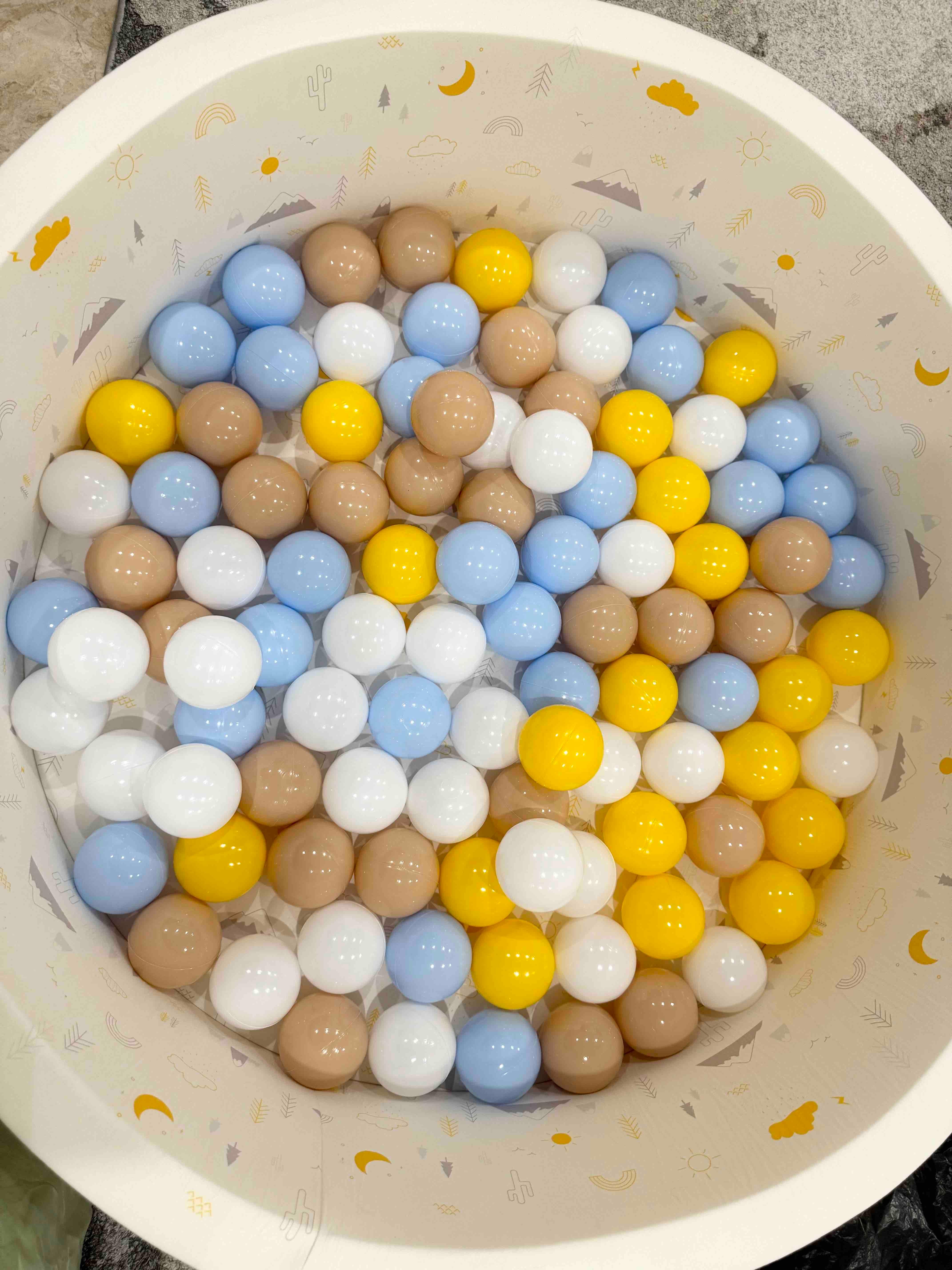 Little K Play Ball Pit | The Nest Attachment Parenting Hub
