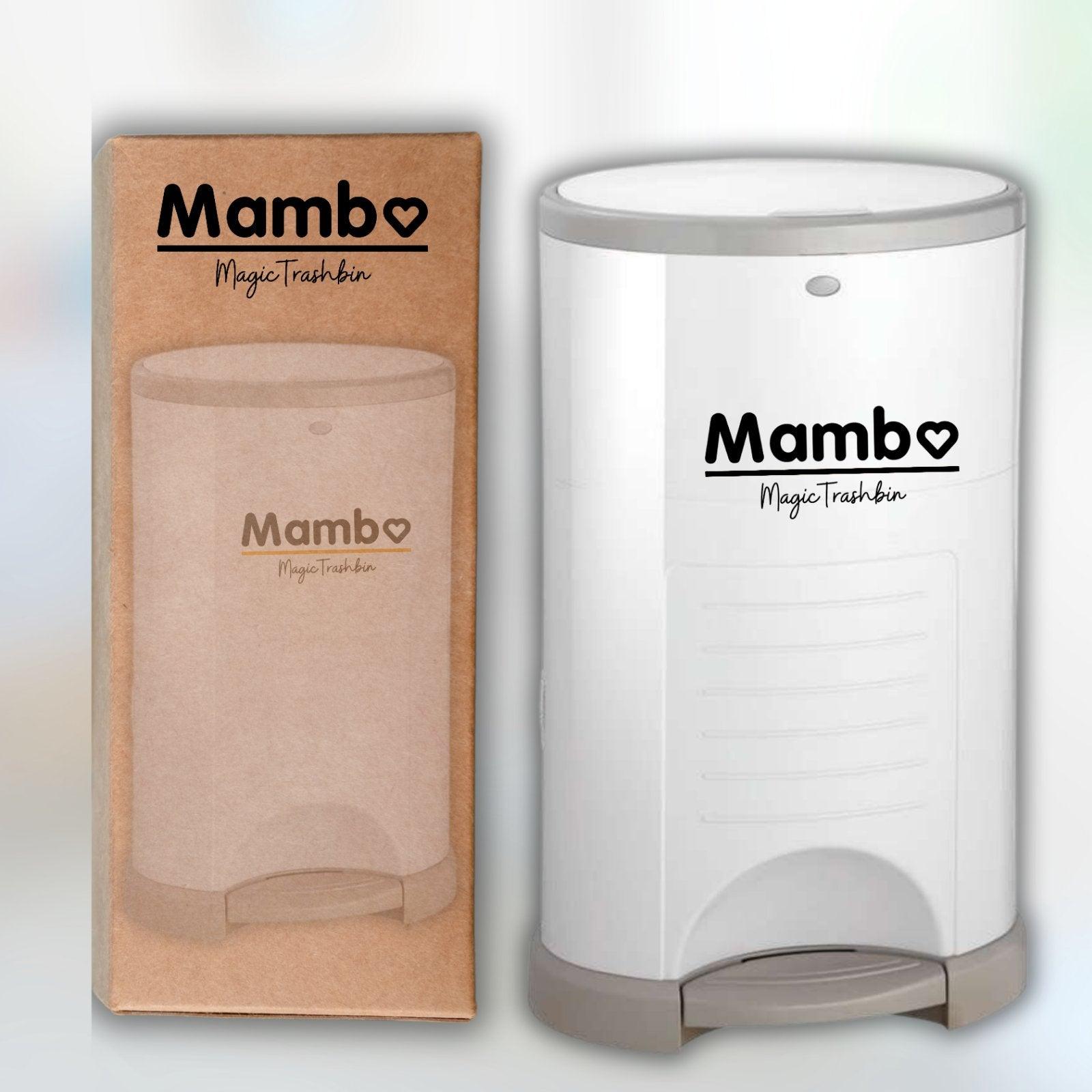 MamboBabyPh - Magic Trash Bin | The Nest Attachment Parenting Hub