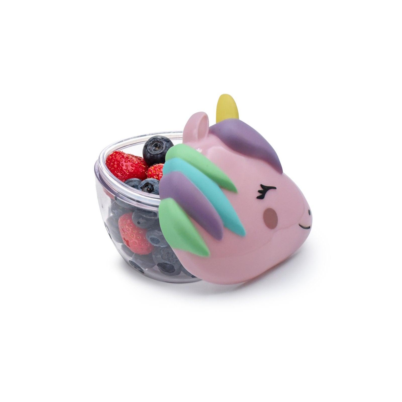 Melii Animal Snack Container 232ml | The Nest Attachment Parenting Hub