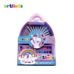 Artlings Unicorn Jumbo Art Set 50 pcs