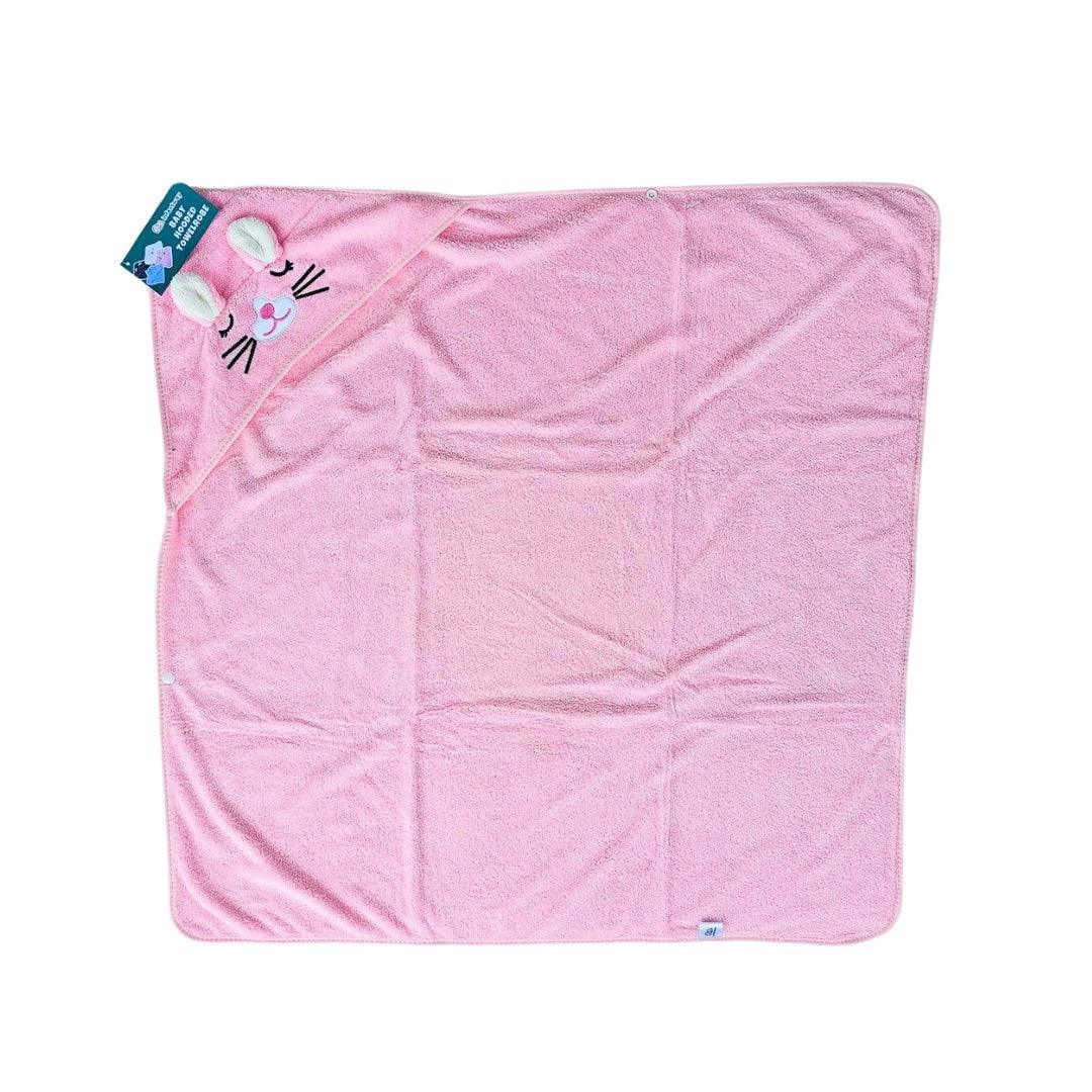 Infantway Baby Hooded Towelrobe | The Nest Attachment Parenting Hub