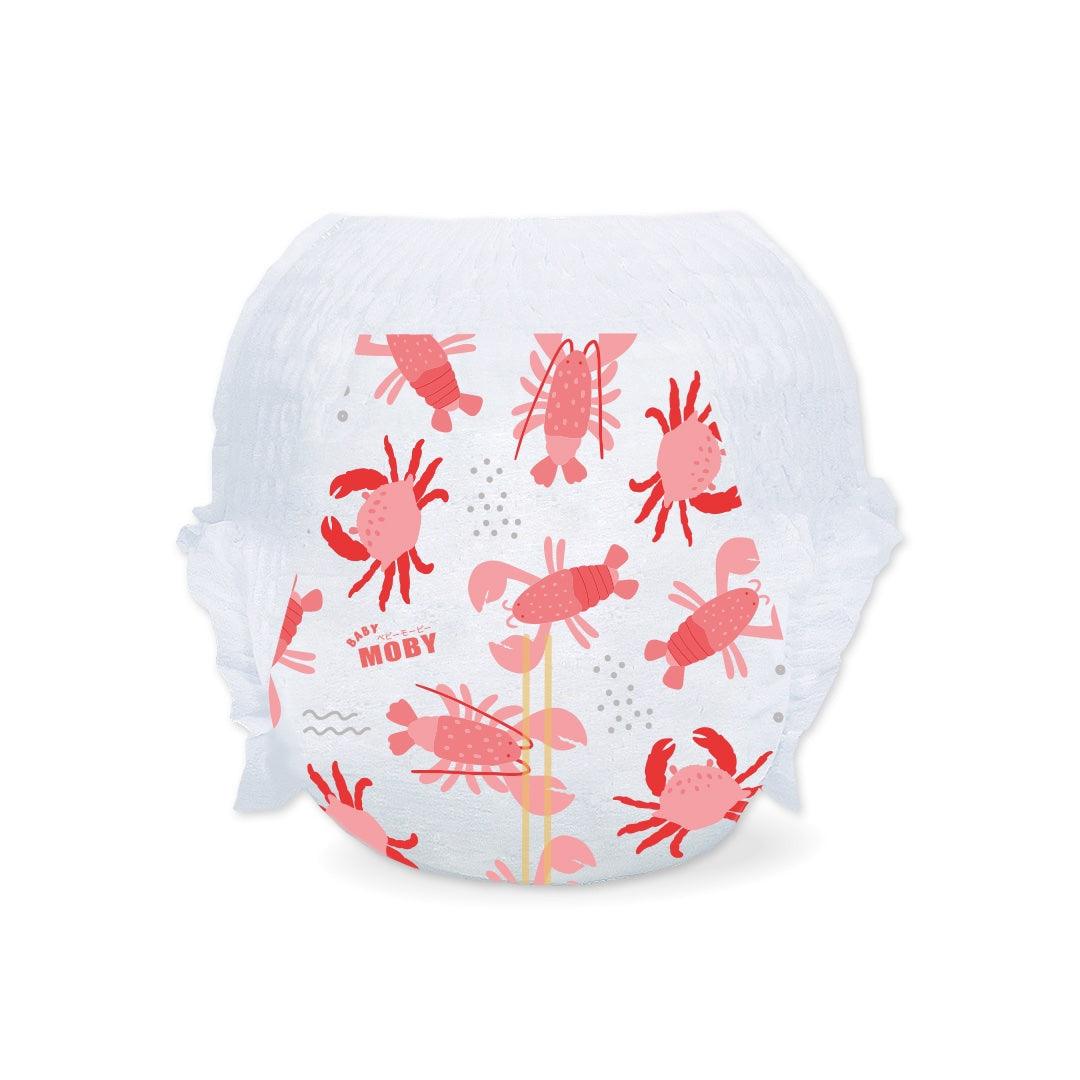 Baby Moby Diaper Pants - Large (9-14kgs) | The Nest Attachment Parenting Hub