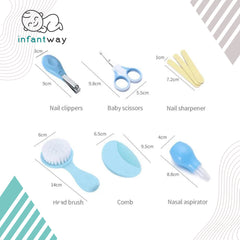 Infantway Baby Grooming Set