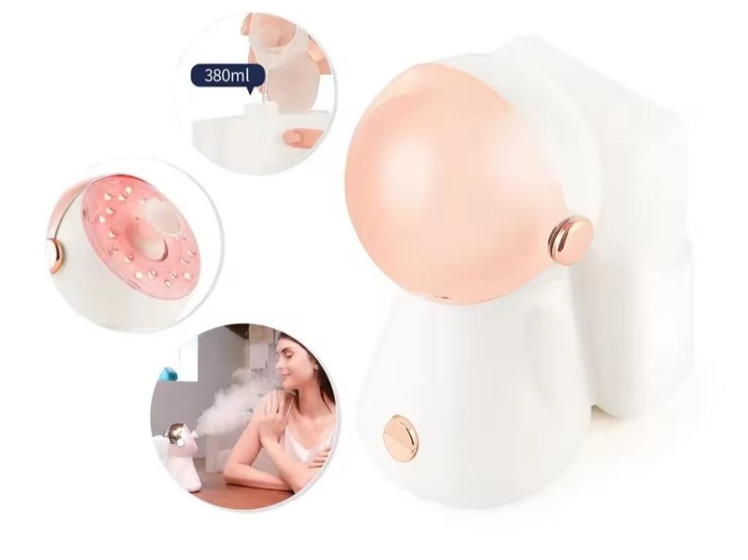 Warm Mist Steamer for Cough and Cold Relief | The Nest Attachment Parenting Hub