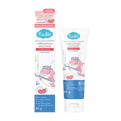 Kindee Organic Toothpaste 6y+ | The Nest Attachment Parenting Hub