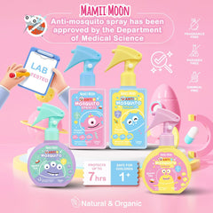 Mamii Moon Anti Mosquito Spray