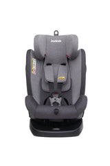 Jovikids Angela Isofix with Top Tether, 360 Degree Swivel Car Seat