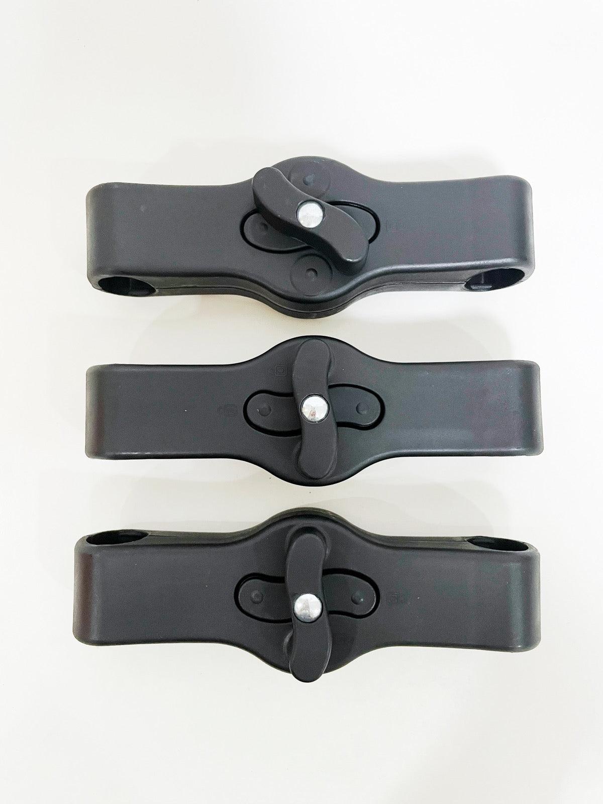 Keenz Double Stroller Adapter | The Nest Attachment Parenting Hub