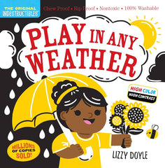 Indestructibles Book - Play in Any Weather