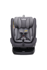 Jovikids Angela Isofix with Top Tether, 360 Degree Swivel Car Seat