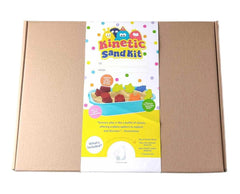 Cottontail Baby Kinetic Sand Kit | The Nest Attachment Parenting Hub