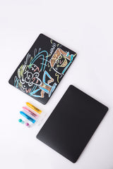 Flower Monaco Dustless Chalk Set