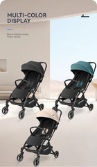 MambobabyPh - Arrow Auto Fold Stroller