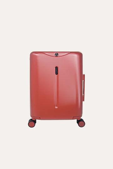 MiaMily Multicarry 18" Carry On Luggage - Scratch Resistant Finish | The Nest Attachment Parenting Hub
