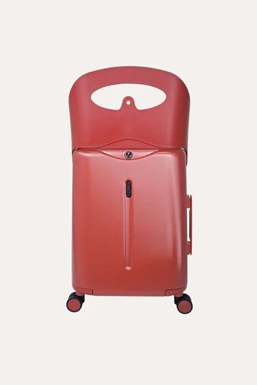 MiaMily Multicarry 18" Carry On Luggage - Scratch Resistant Finish | The Nest Attachment Parenting Hub