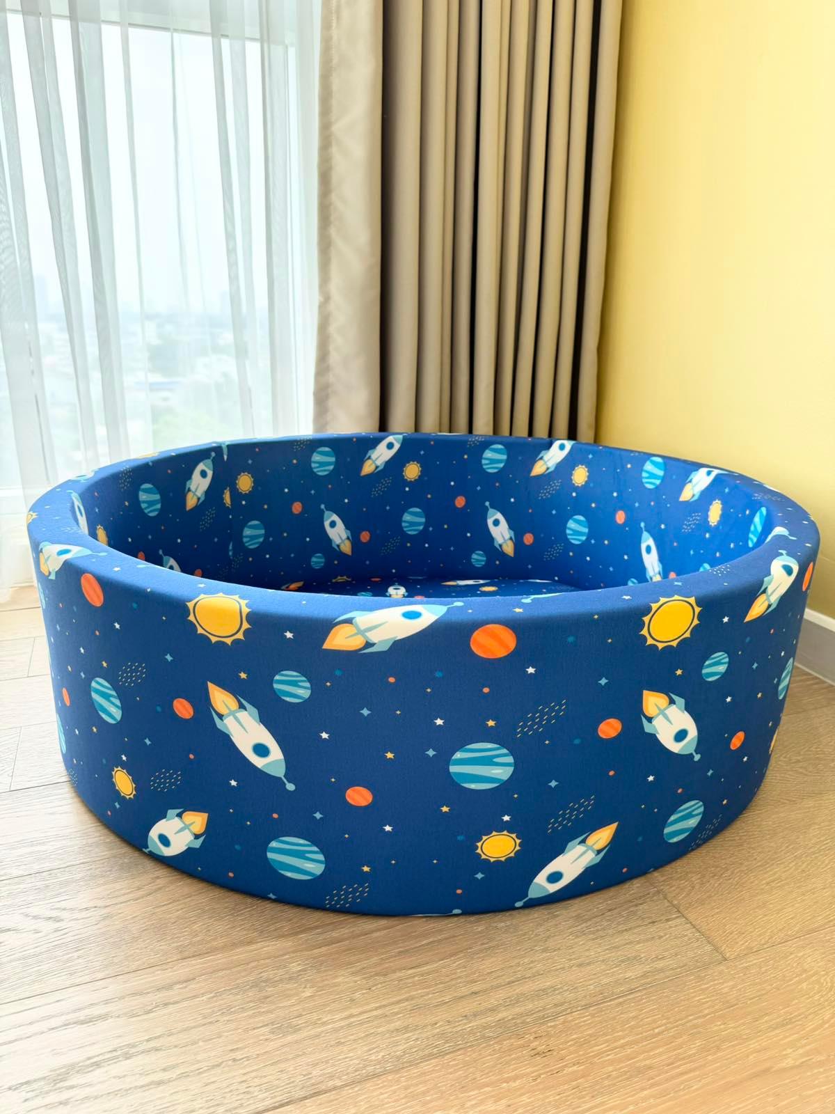 Little K Play Ball Pit | The Nest Attachment Parenting Hub