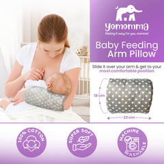 Yomomma Baby Feeding Arm Pillow