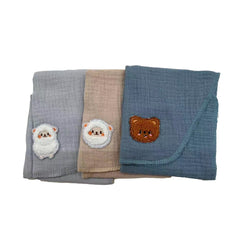 Mambobabyph - Sweat Towel 3s