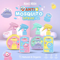 Mamii Moon Anti Mosquito Spray