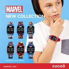 Cucoô Marvel Digital LED Watch Collection