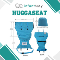 Infantway Huggaseat Compact Harness Chair 8m+