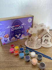 Kits for Kids DIY Easter Activity Kit 2024 | The Nest Attachment Parenting Hub