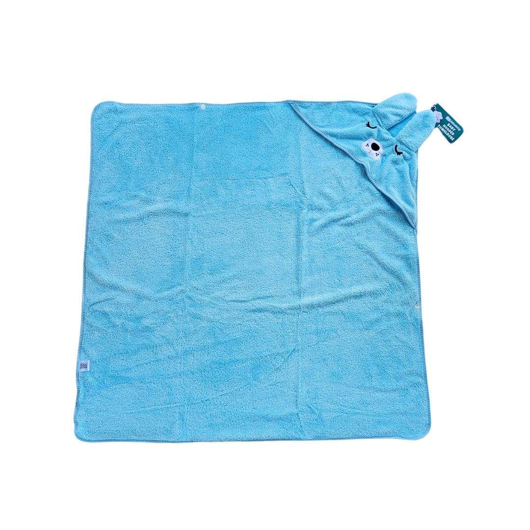 Infantway Baby Hooded Towelrobe | The Nest Attachment Parenting Hub