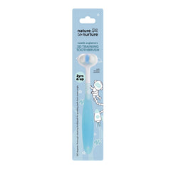 Nature to Nurture Tooth Explorers 3D Training Toothbrush 2y+