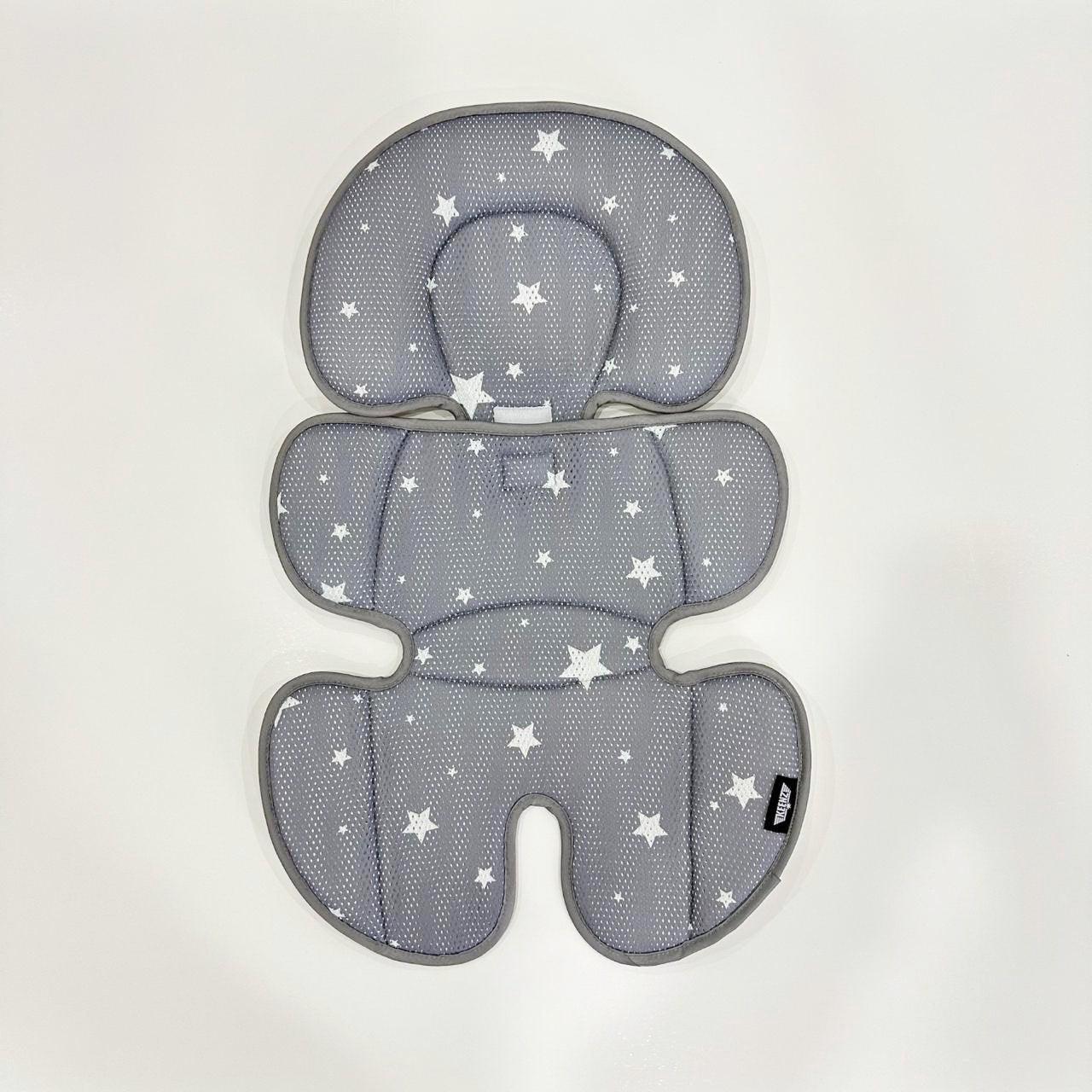 Keenz 3D Air Mesh Infant Support Seat Liner | The Nest Attachment Parenting Hub