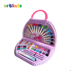 Artlings Unicorn Jumbo Art Set 50 pcs