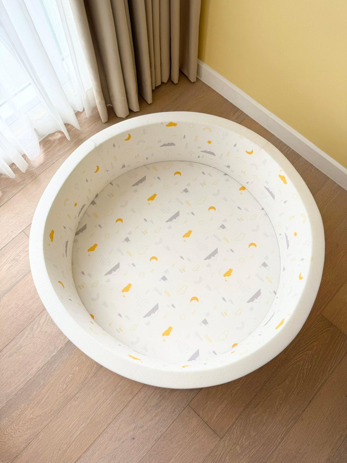 Little K Play Ball Pit | The Nest Attachment Parenting Hub