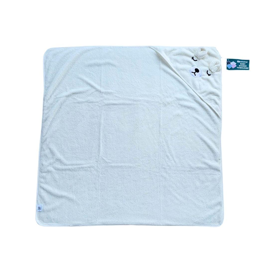 Infantway Baby Hooded Towelrobe | The Nest Attachment Parenting Hub