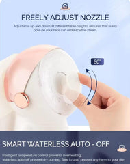 Warm Mist Steamer for Cough and Cold Relief | The Nest Attachment Parenting Hub