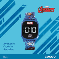 Cucoô Marvel Digital LED Watch Collection