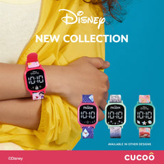 Cucoô Disney Digital LED Watch Collection