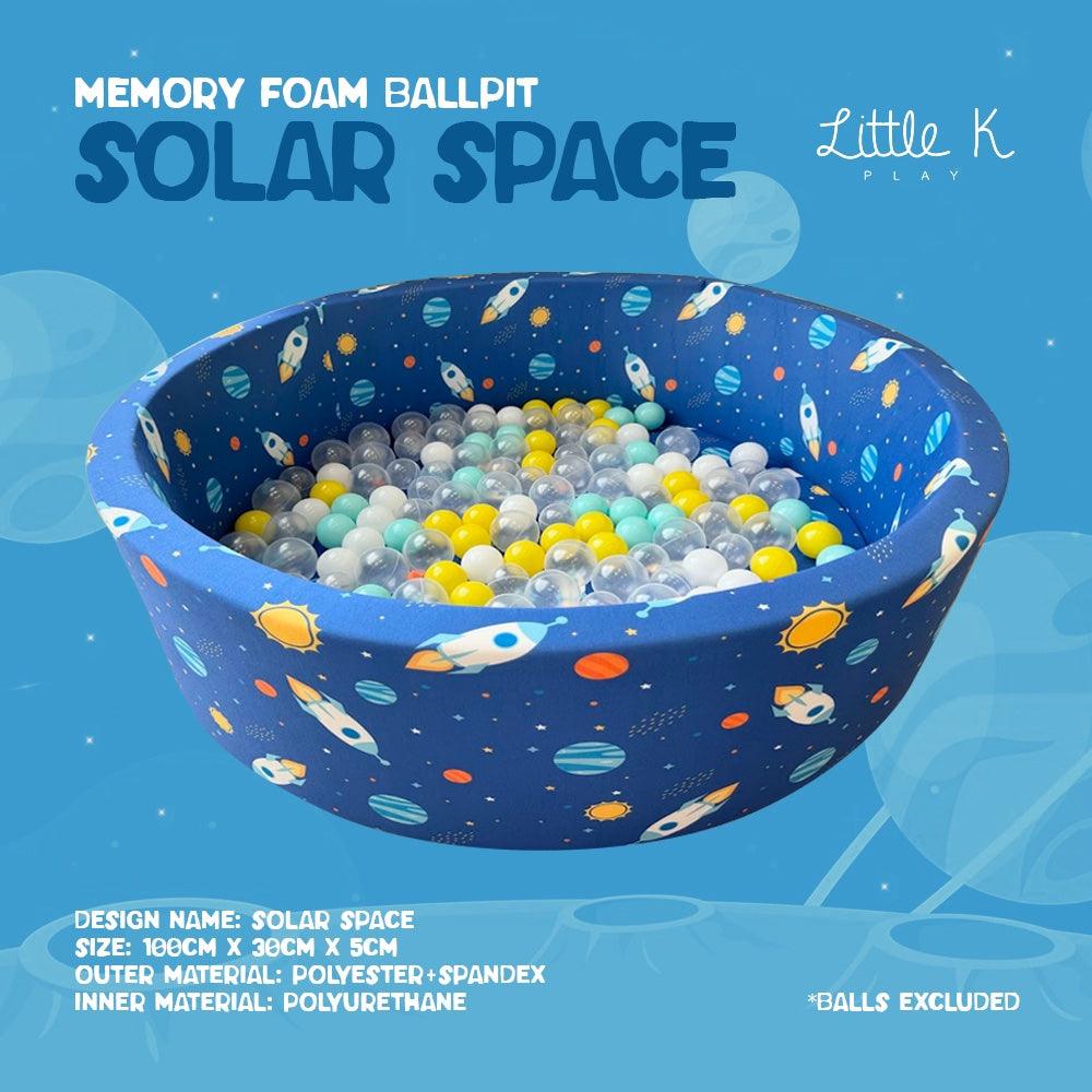 Little K Play Ball Pit | The Nest Attachment Parenting Hub