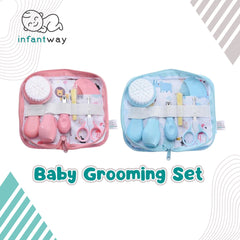 Infantway Baby Grooming Set