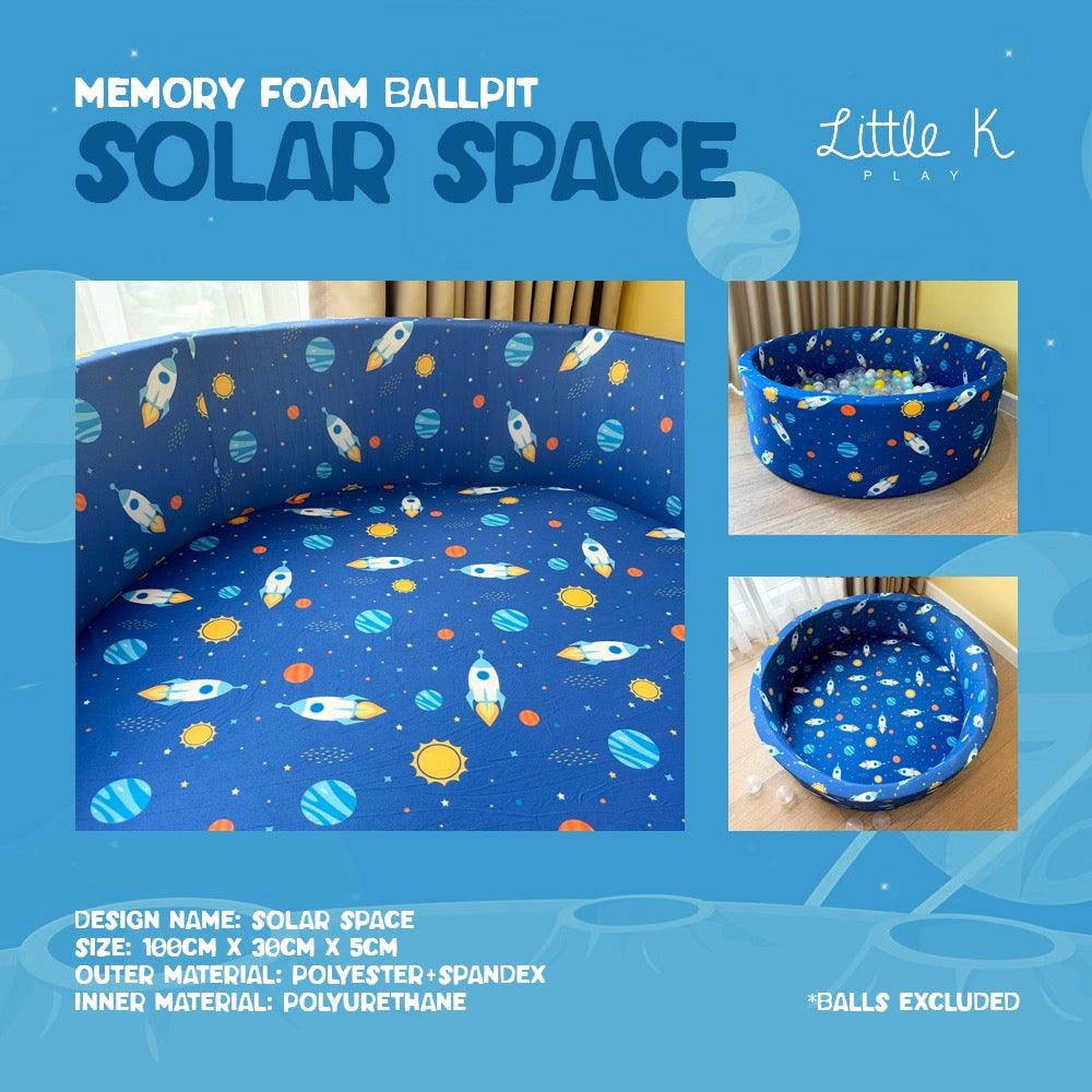 Little K Play Ball Pit | The Nest Attachment Parenting Hub