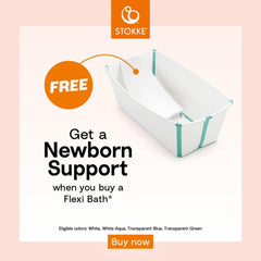 Gift with Purchase - Stokke Flexi Bath Newborn Support | The Nest Attachment Parenting Hub