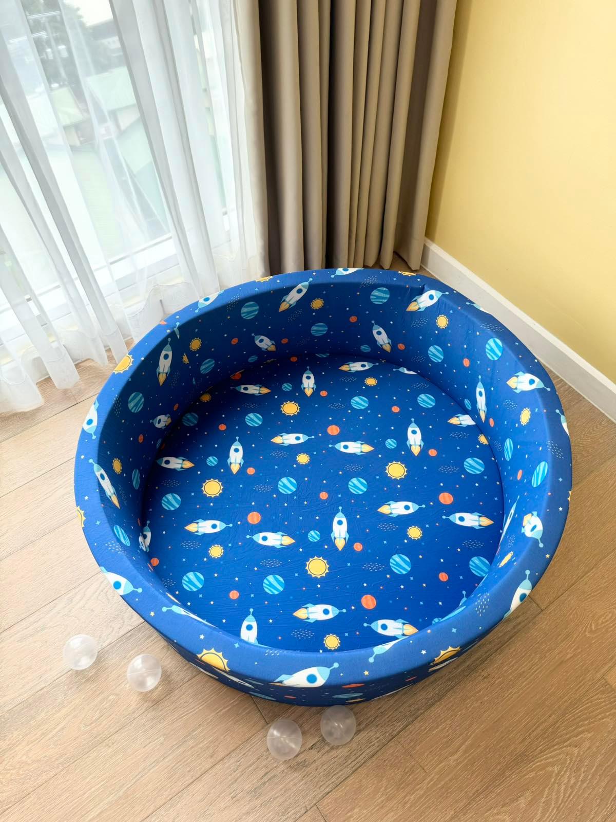 Little K Play Ball Pit | The Nest Attachment Parenting Hub