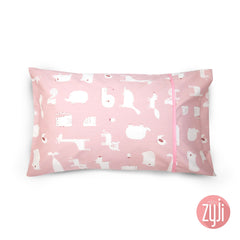 Zyji Toddler Pillowcase