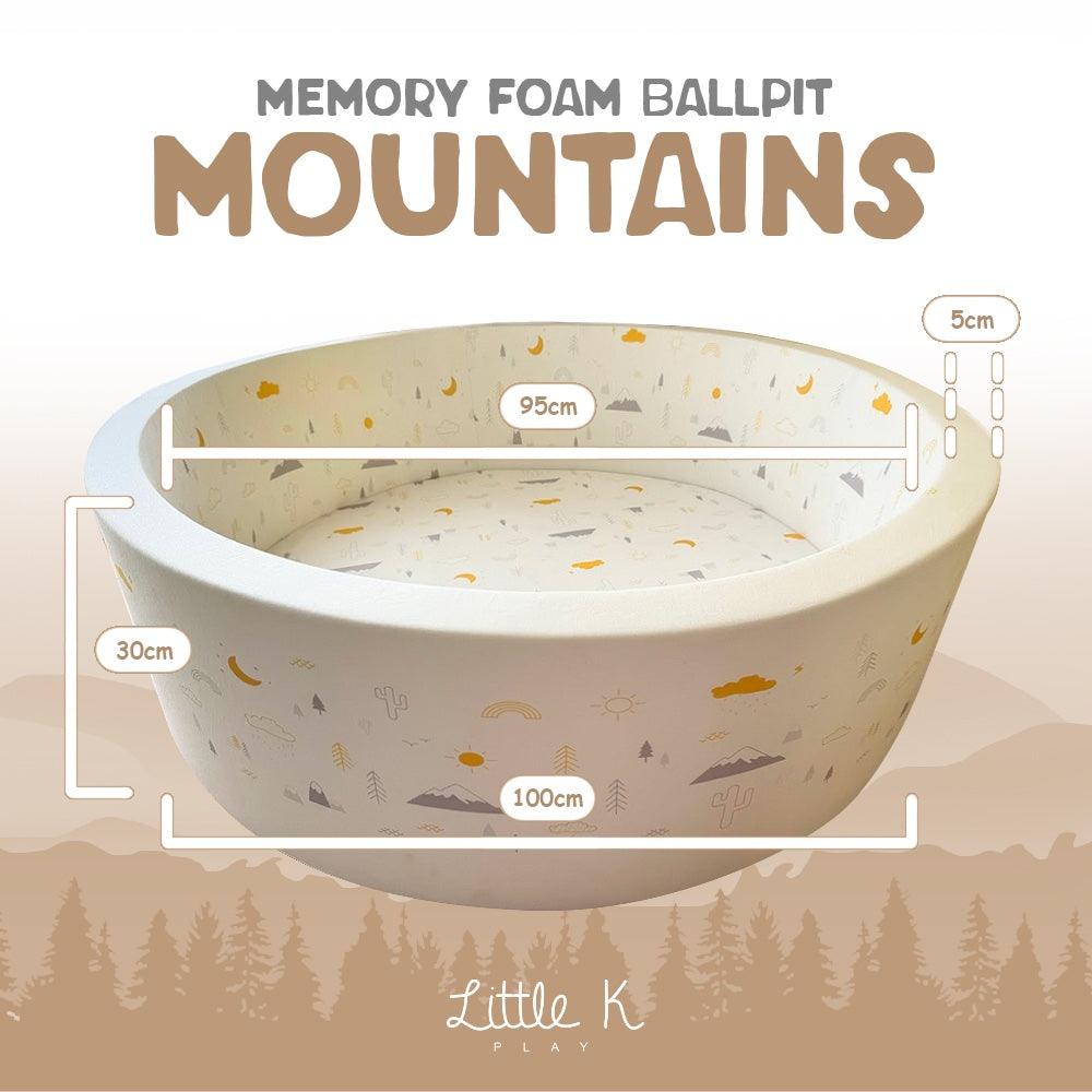 Little K Play Ball Pit | The Nest Attachment Parenting Hub