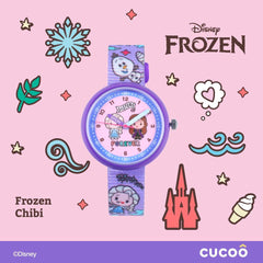 Cucoô Disney Kids Watches 33mm (Analog) | The Nest Attachment Parenting Hub