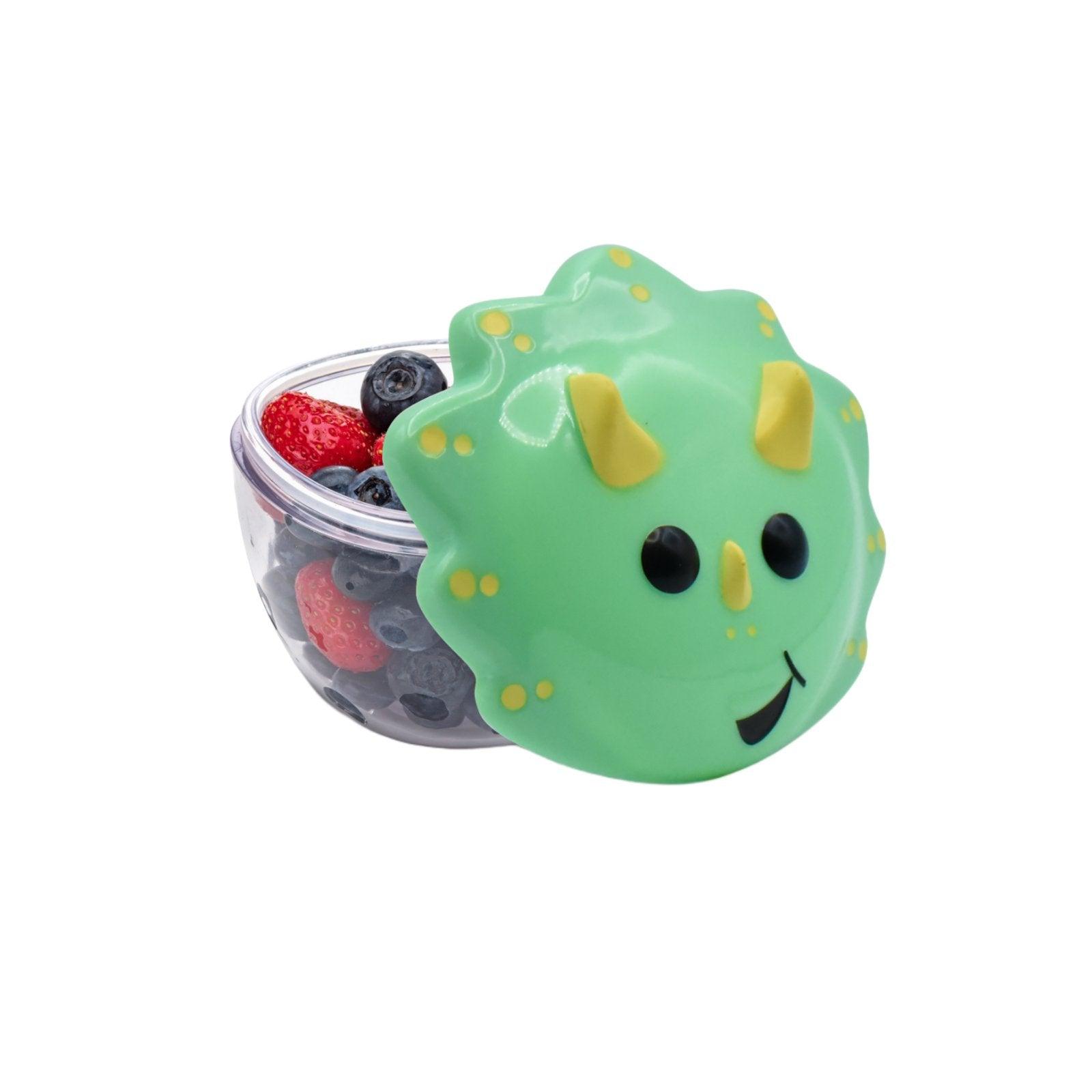 Melii Animal Snack Container 232ml | The Nest Attachment Parenting Hub